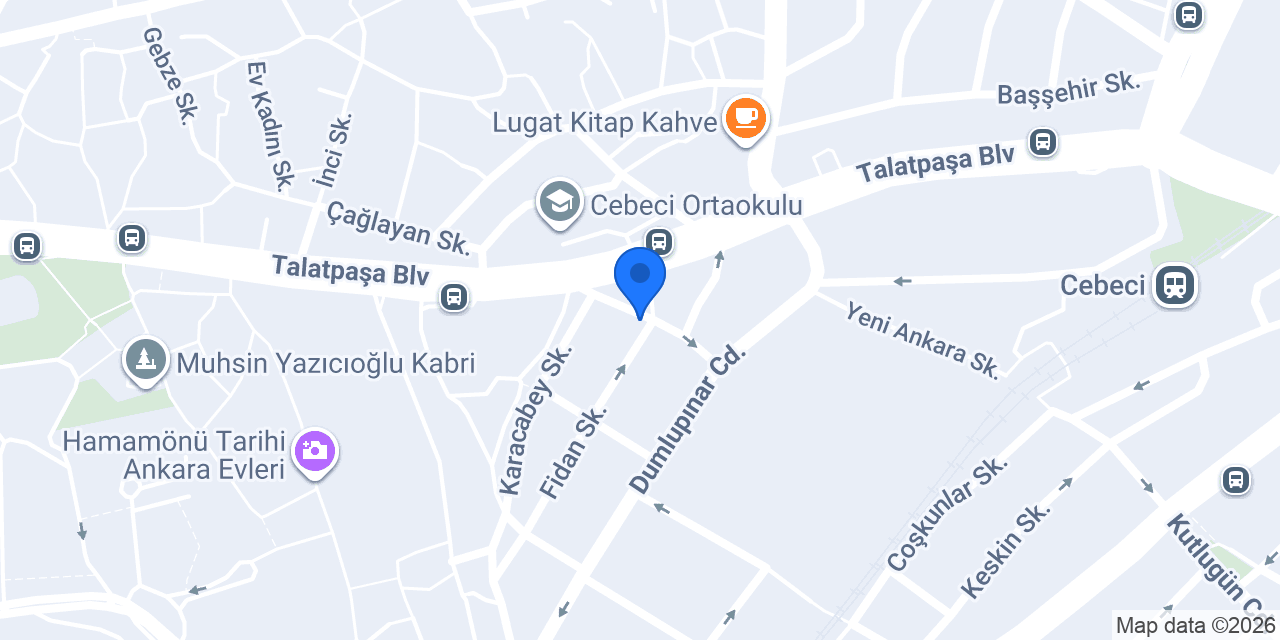 Arslan Et Mandıra konumu