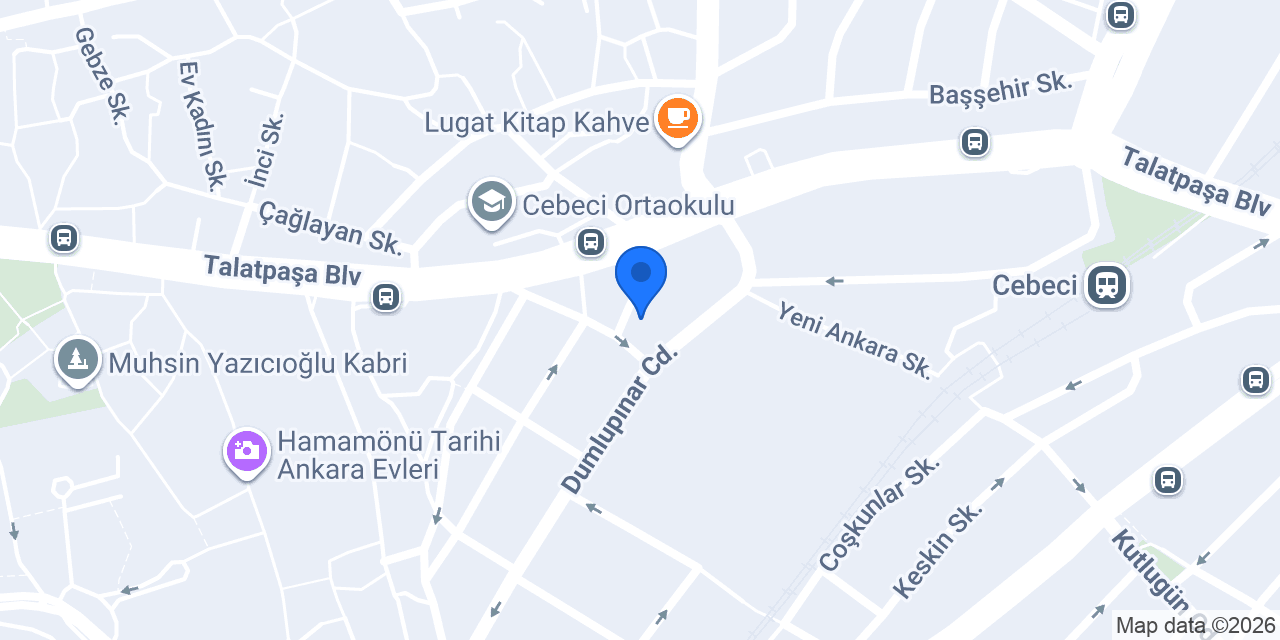 Şan Müzik konumu