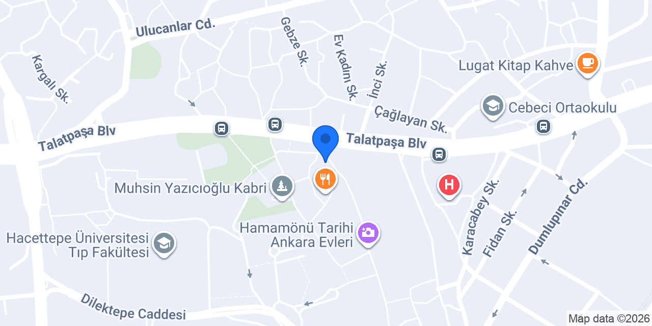 Nobia Coffee Shop konumu