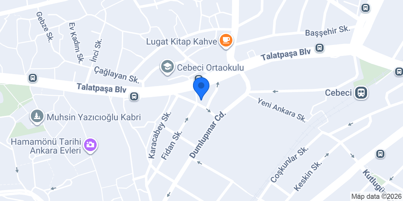 Tosya GROSS Market konumu