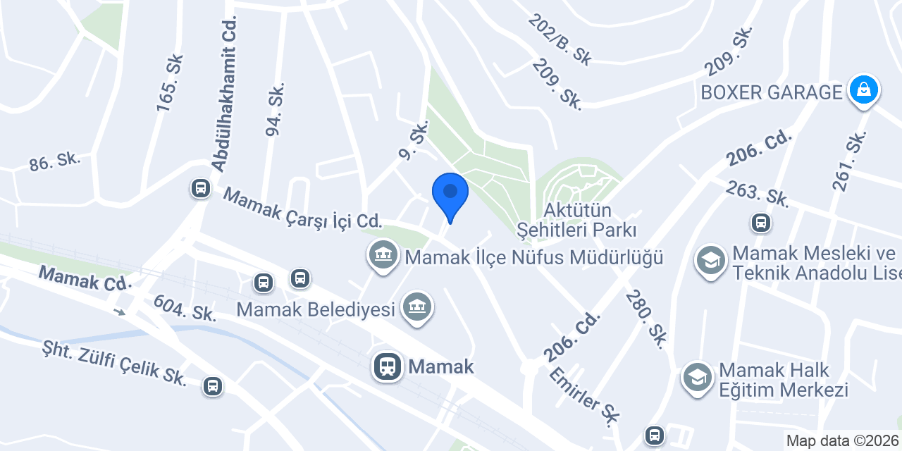 Noter konumu