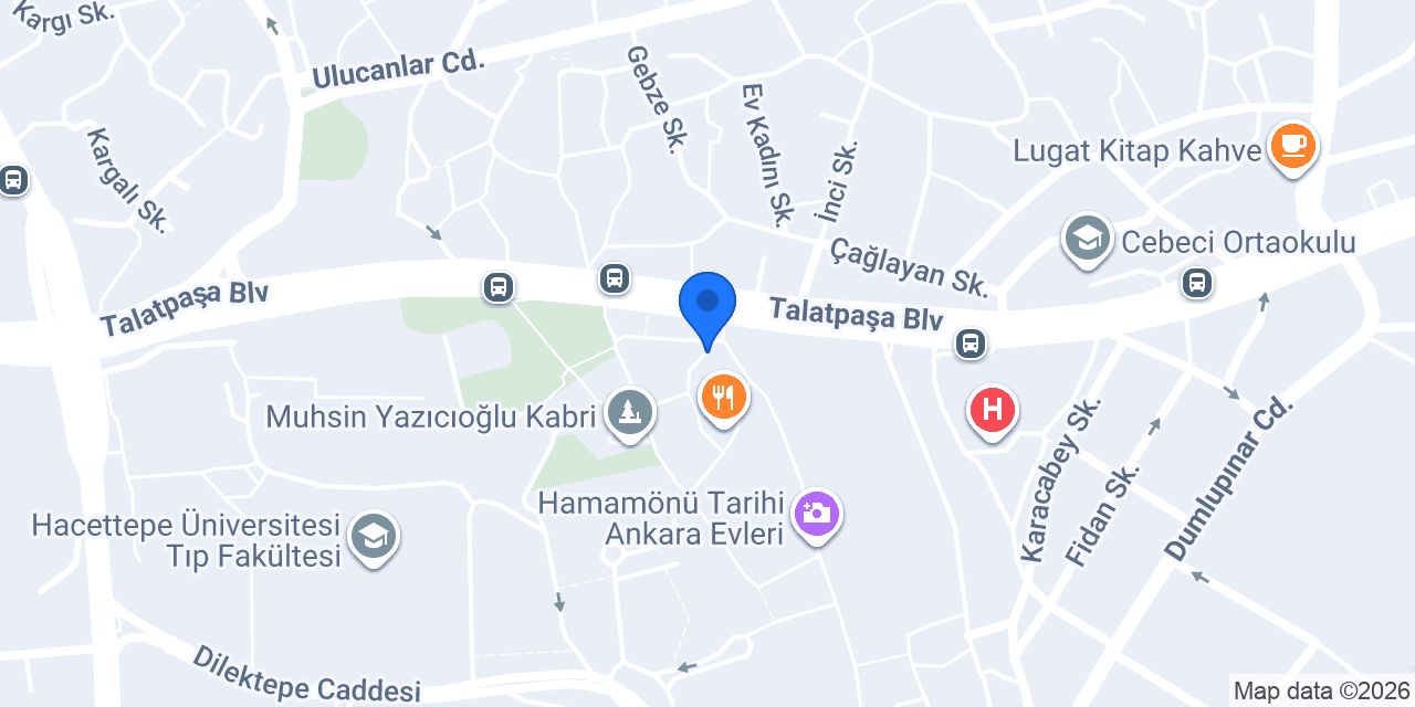 Kafe babaocağı konumu