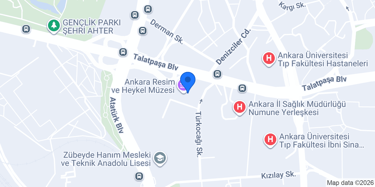 Canalkale Seramik Depo konumu