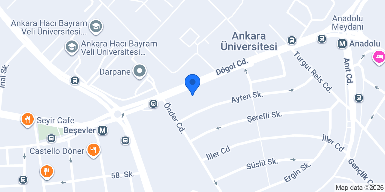 Biden Çiçekçilik konumu
