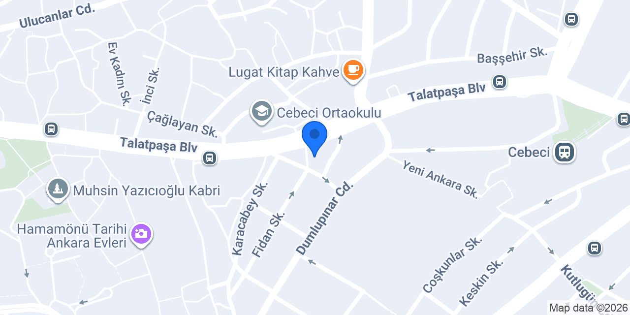 KONAK MOTORSİKLET CEBECİ konumu