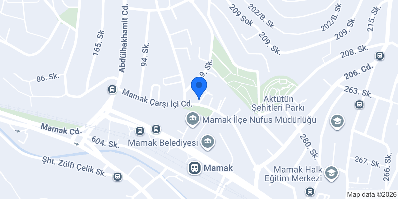 Karaca Ankara konumu