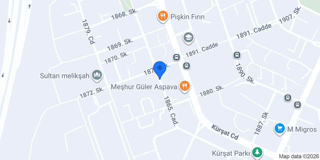ARTI GROSS TEKEL konumu