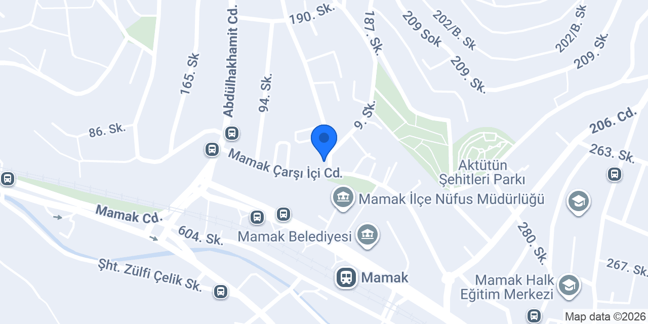 Klinik Psikolog Tuğba Aydın konumu