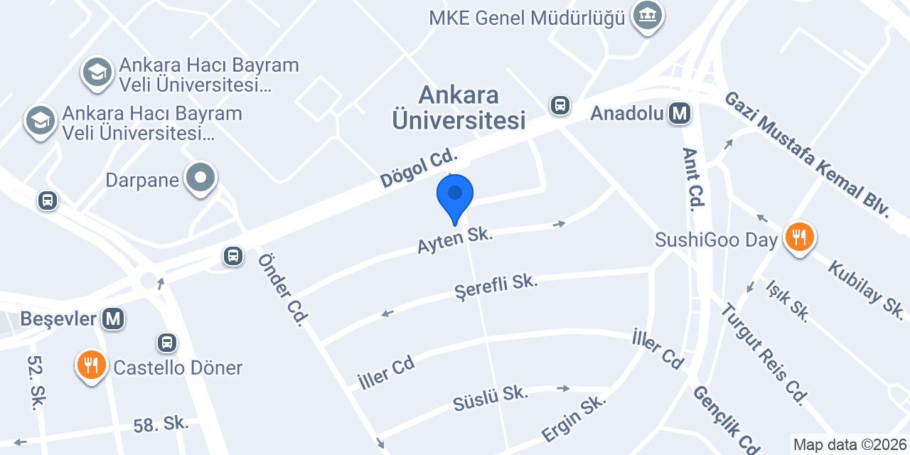 Cihan Kasabı konumu