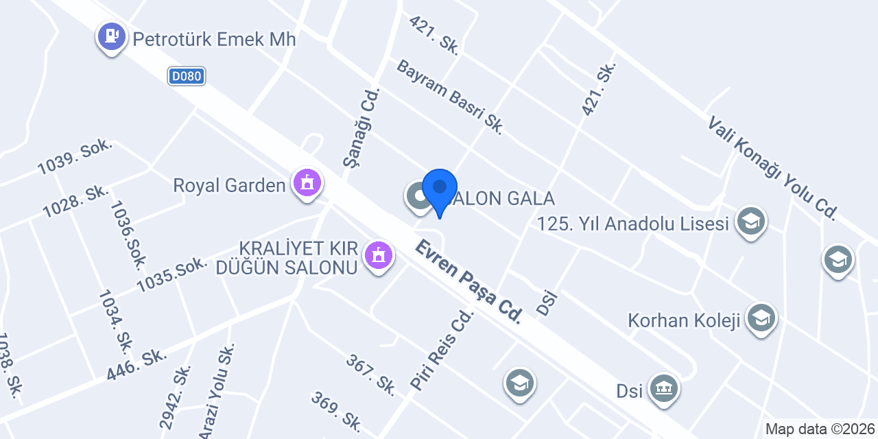 ADAKARDEŞLER PETROL konumu
