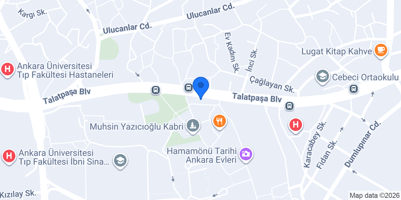 SEVECEN KINA KONAĞI konumu