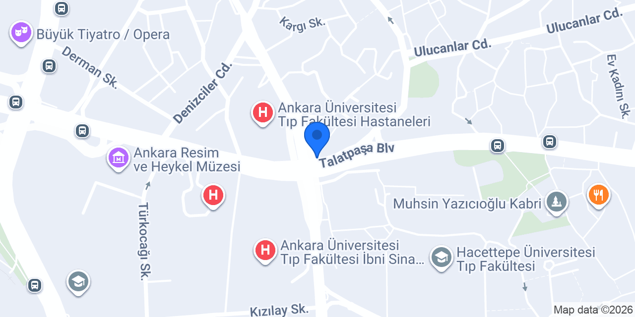 Hancı Çorbacı konumu