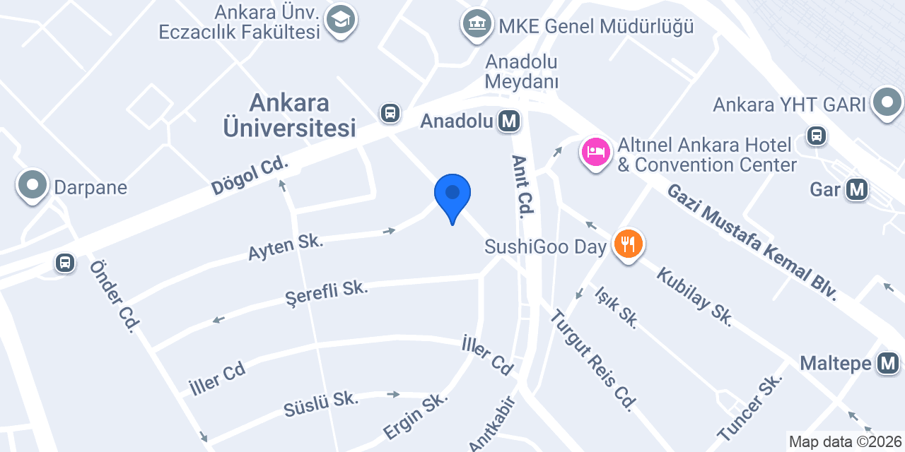 Avukat Orhan Kılıçkan konumu