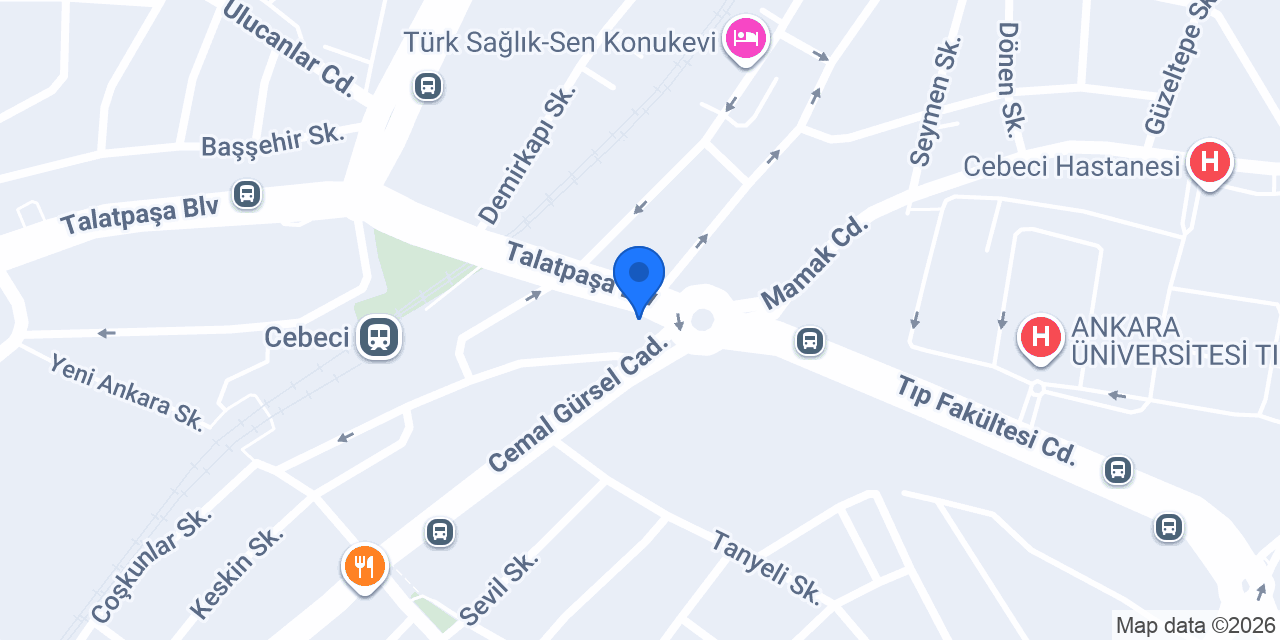 Güleryüz konumu