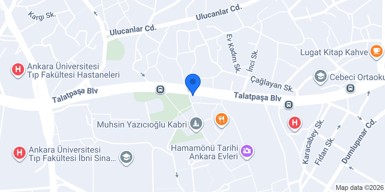 Kahve Bahane konumu