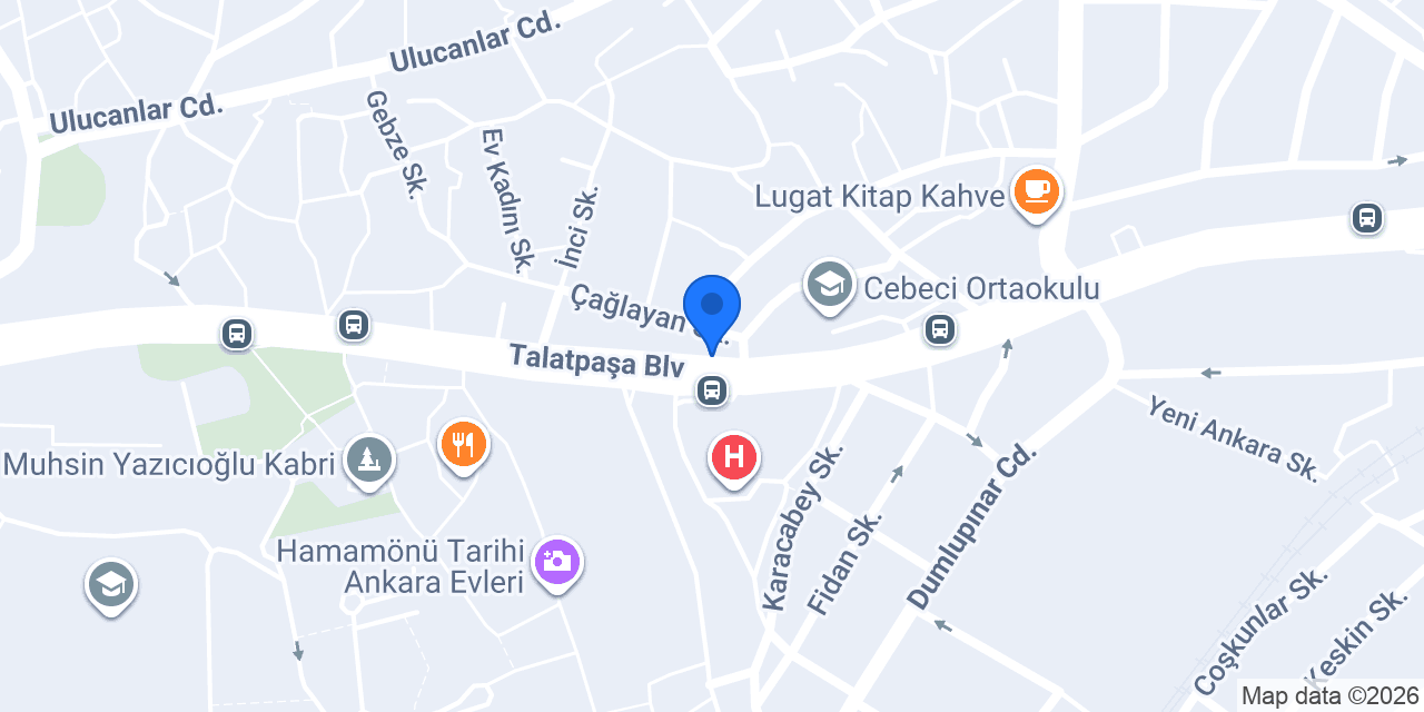 Doğumevi Eczanesi konumu