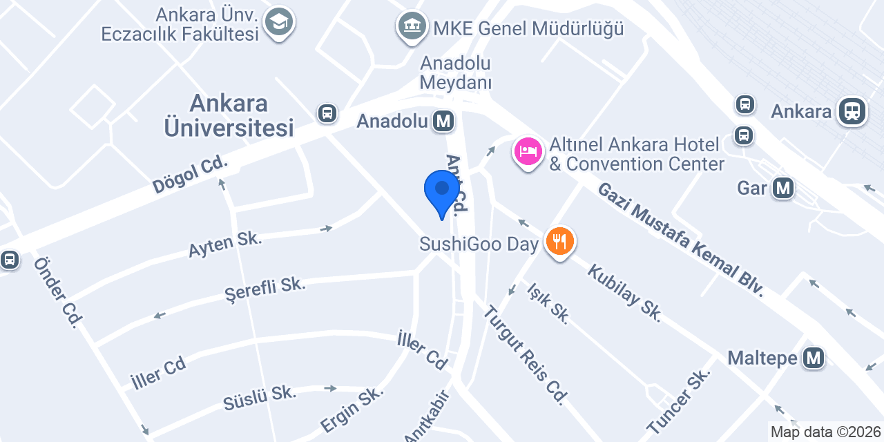 PETPRATİK konumu