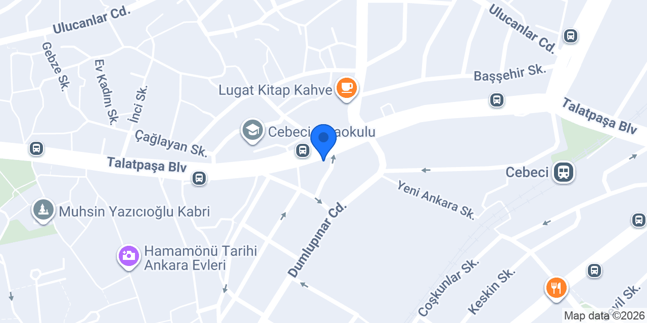 Komagene Etsiz Çiğ Köfte konumu