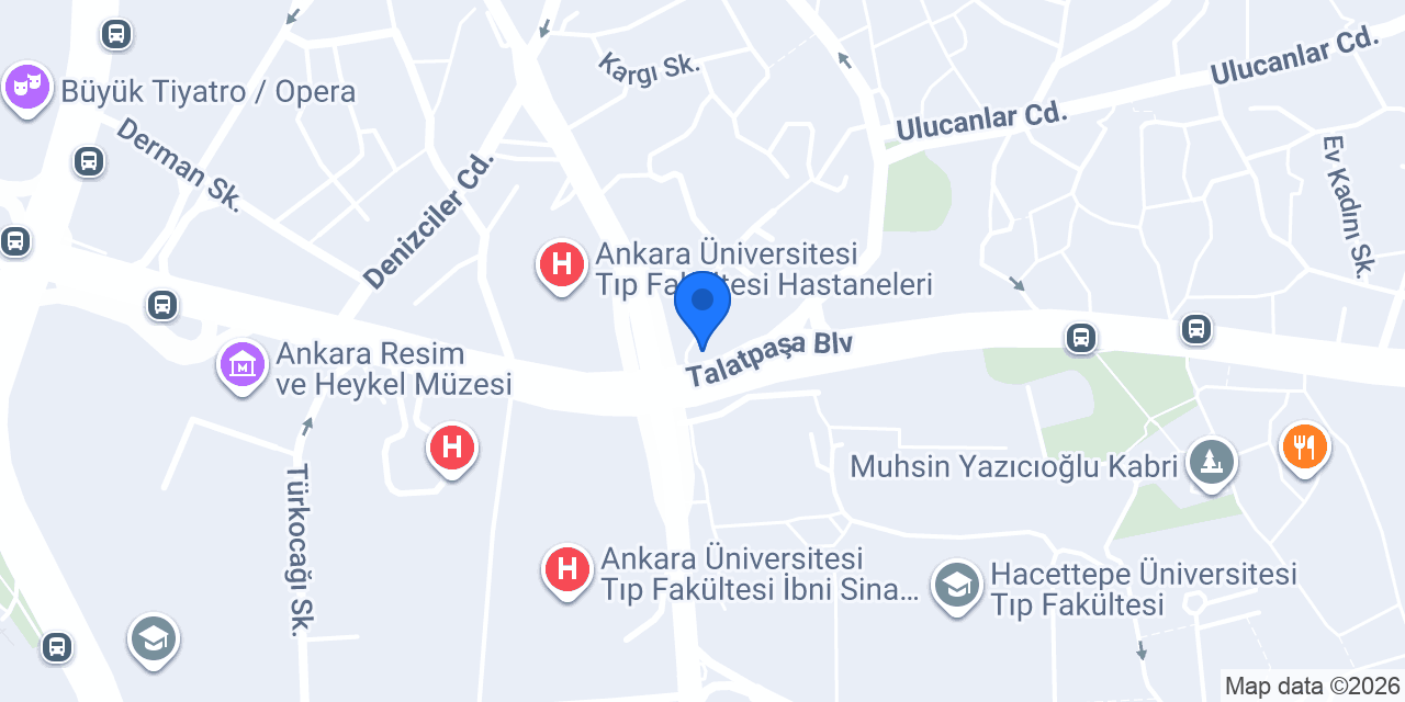 Erdoğan Eczanesi konumu