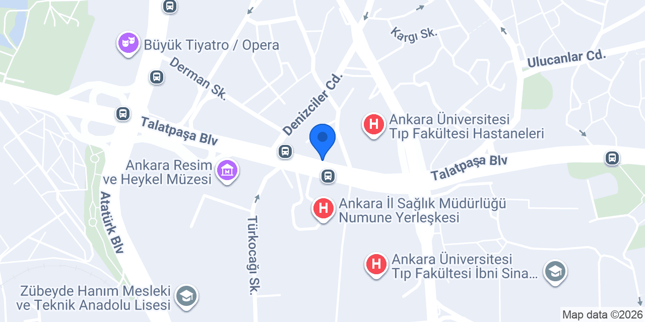 Numune Teknik İşitme Medikal konumu