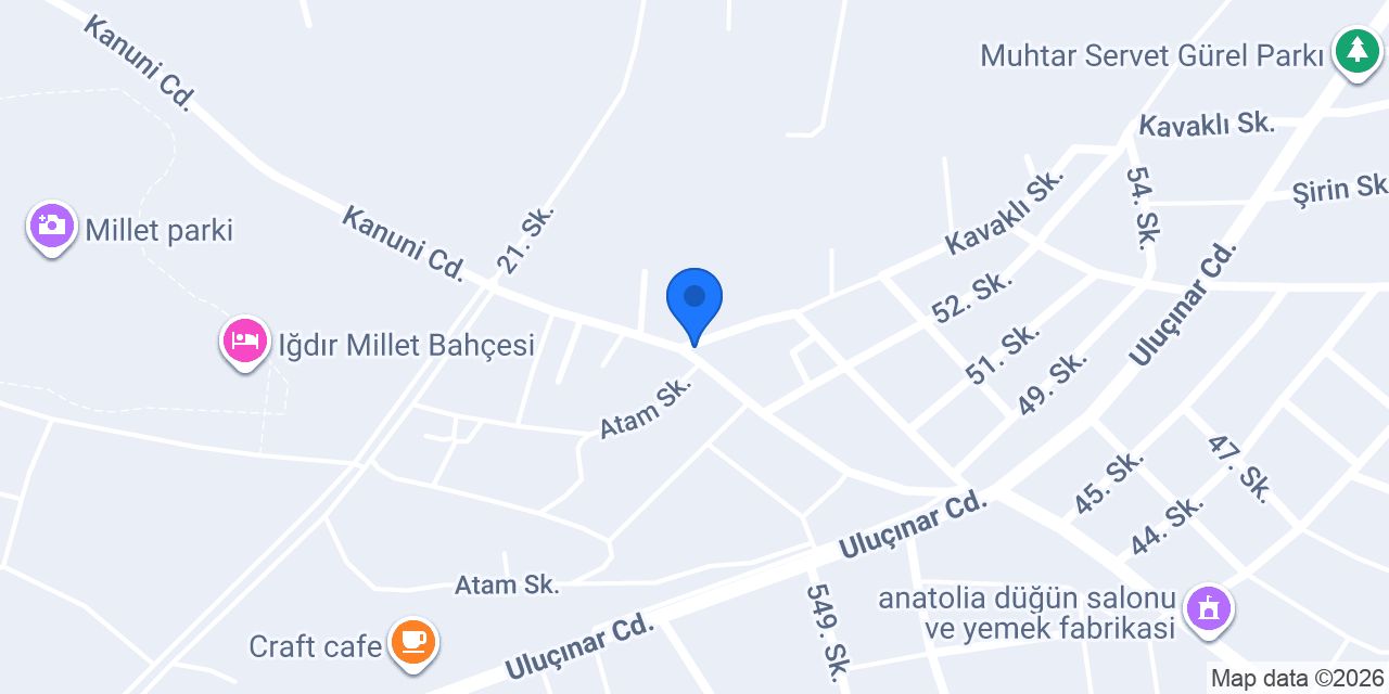 ADABAĞ OTO KİRALAMA ŞİRKETİ konumu