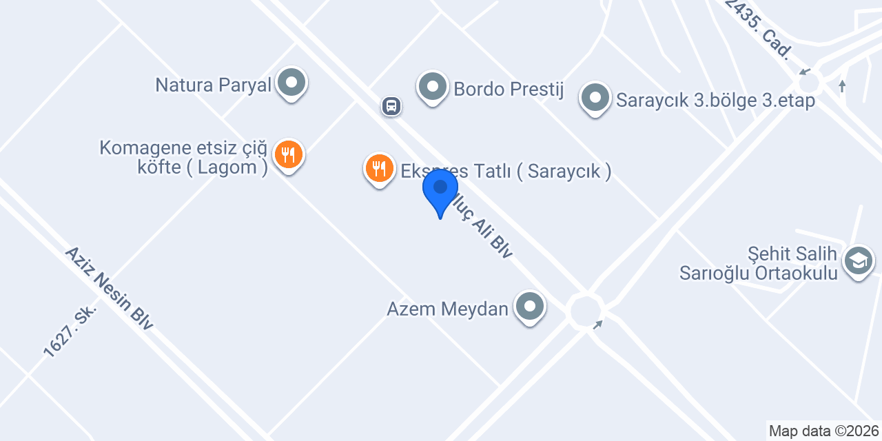 YGA Hukuk&Danışmanlık konumu
