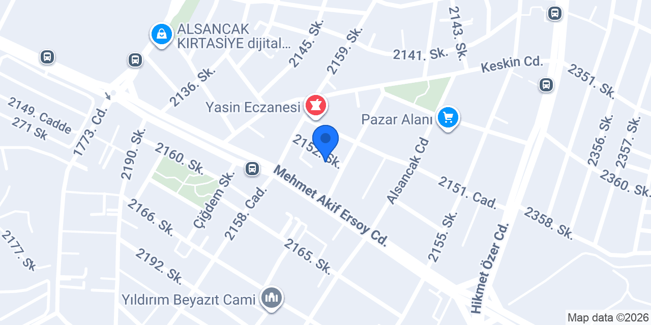 Ankara Nakliyecisi konumu