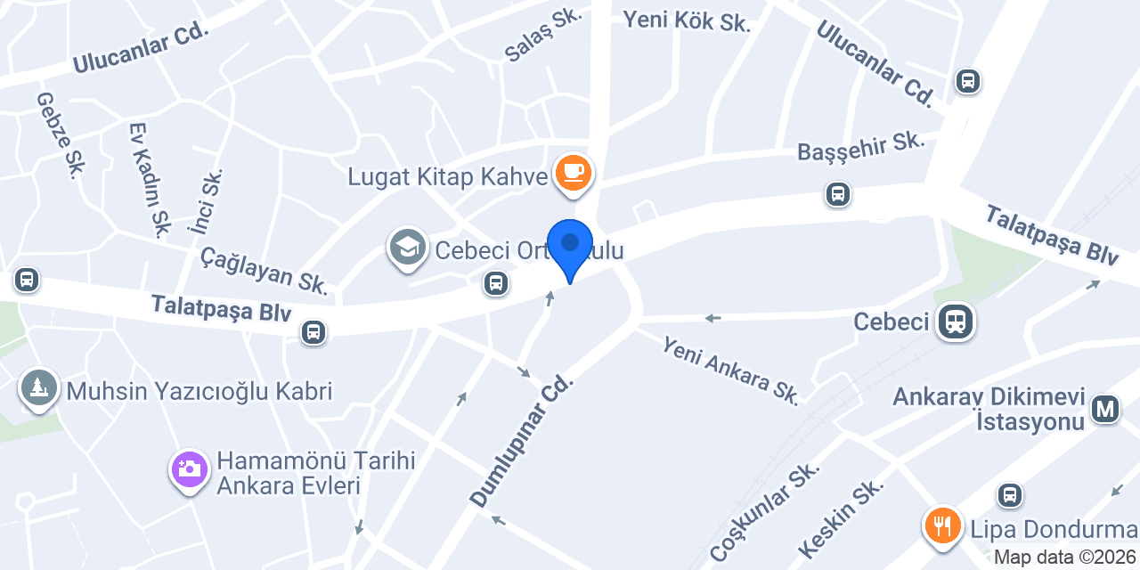 Alıcı Saz Evi konumu