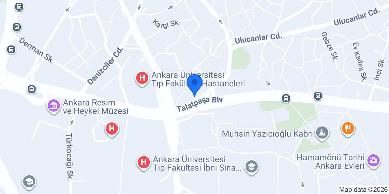 Aspava Pide Kebap konumu