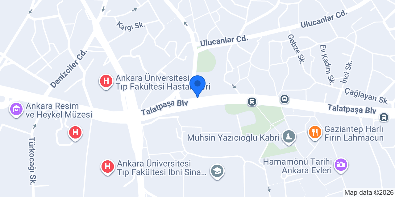 Tıbbi Akademik konumu
