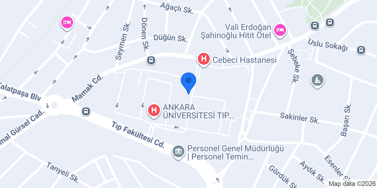 Prof Dr Selami Koçak TOPRAK konumu