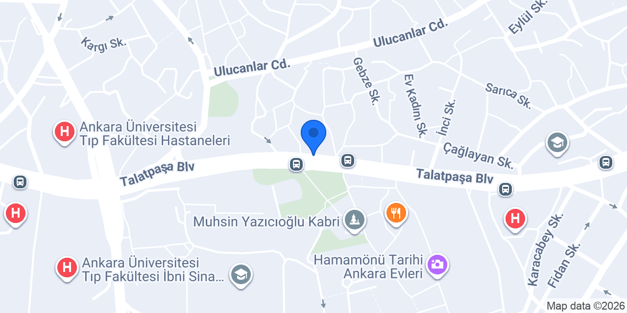 Masal Kına Konağı konumu