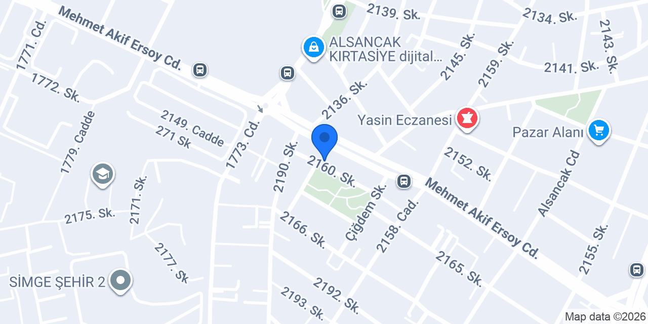 URAZ ELEKTRONİK ÇİLİNGİR konumu