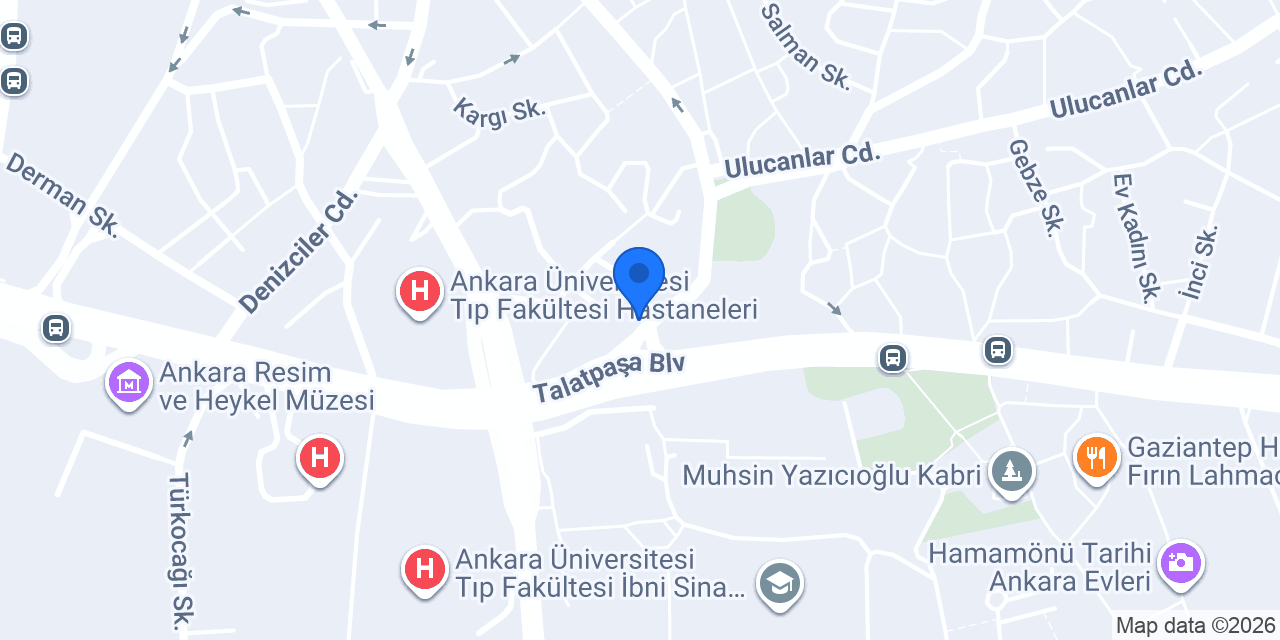 İLHAN MEDİKAL konumu