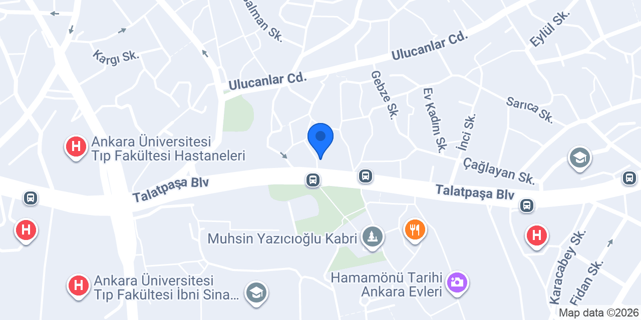 Yüzde İki konumu