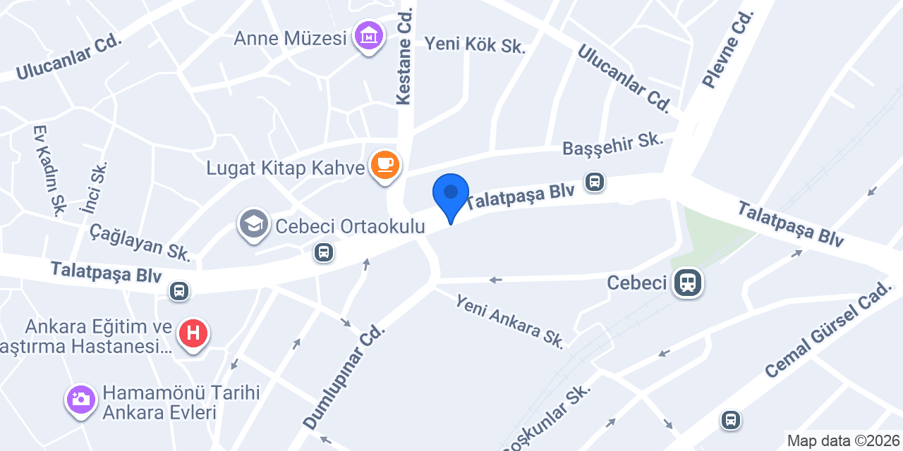 Bekdaş Müzik konumu