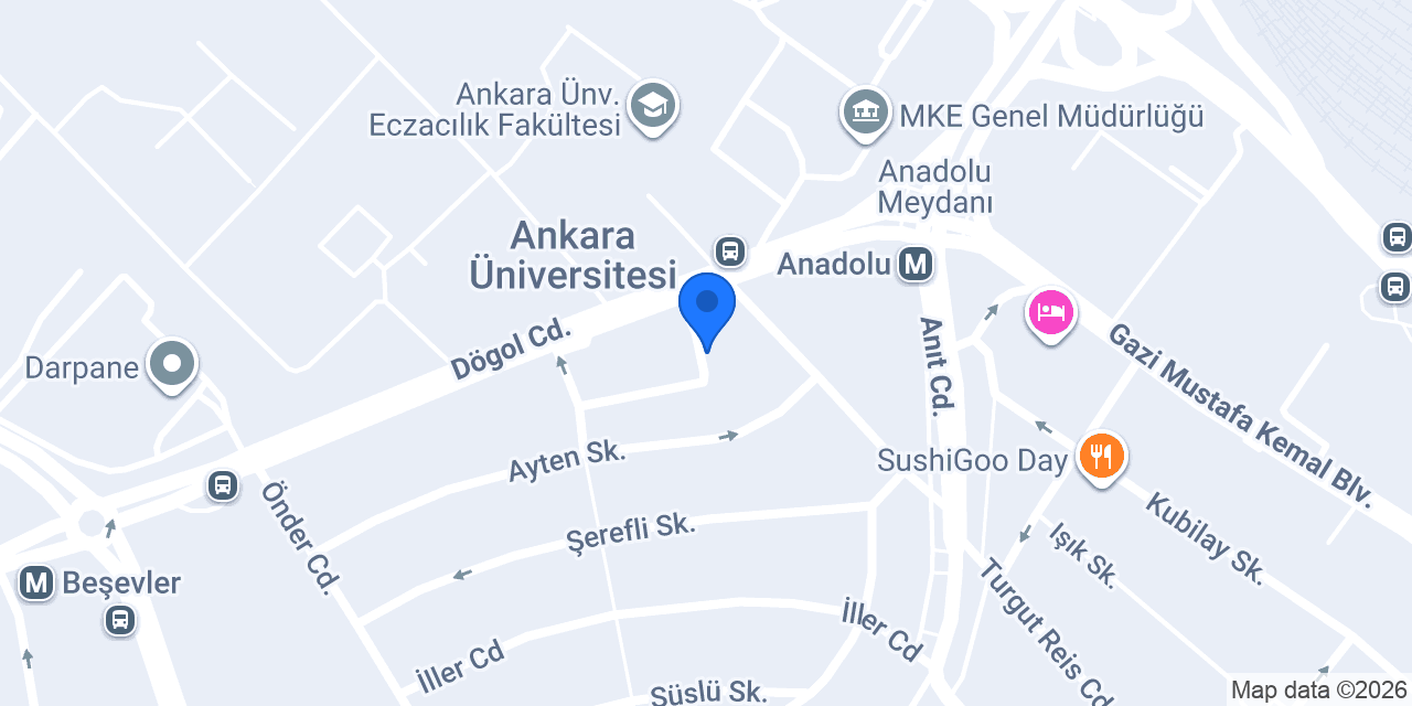 Eylül Residence Ankara Kız Yurtları, Fiyatları, Ankaradaki Tandoğan Özel Kız Öğrenci Yurdu konumu