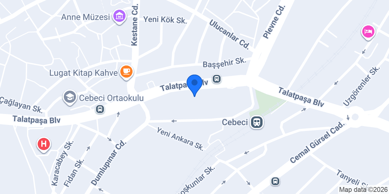 Efsane Düğün Salonu konumu