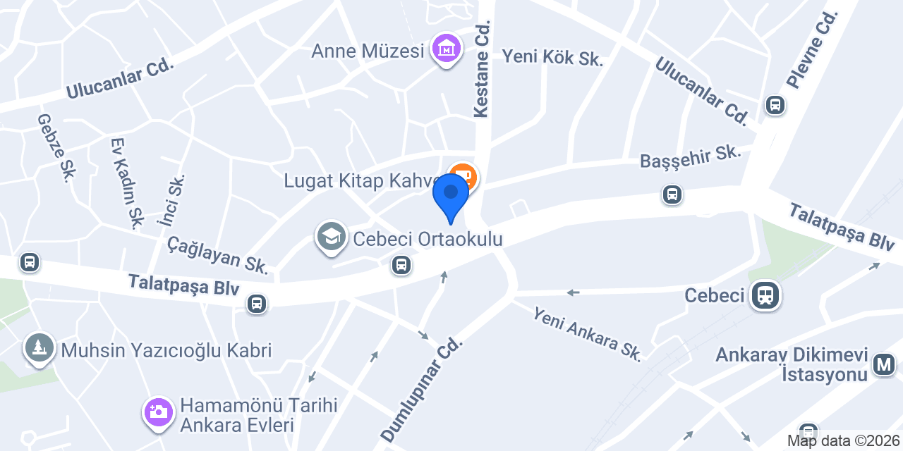 Fidan Gençlik Merkezi konumu