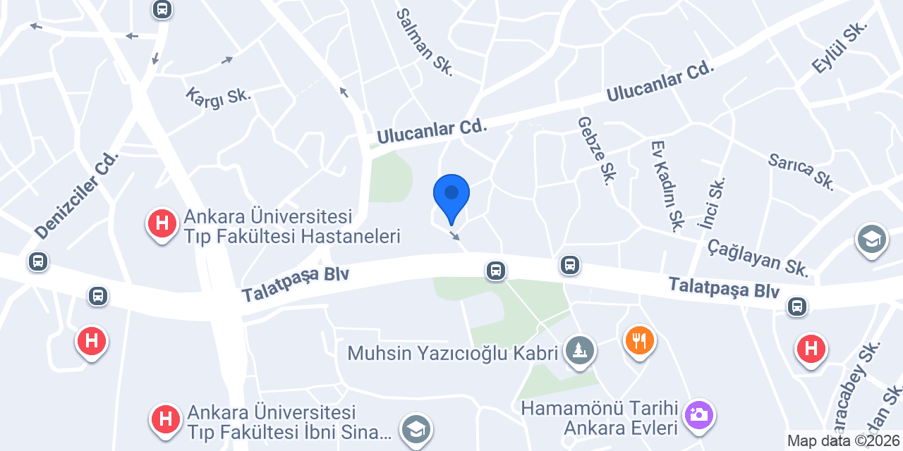 Umar Eczanesi konumu