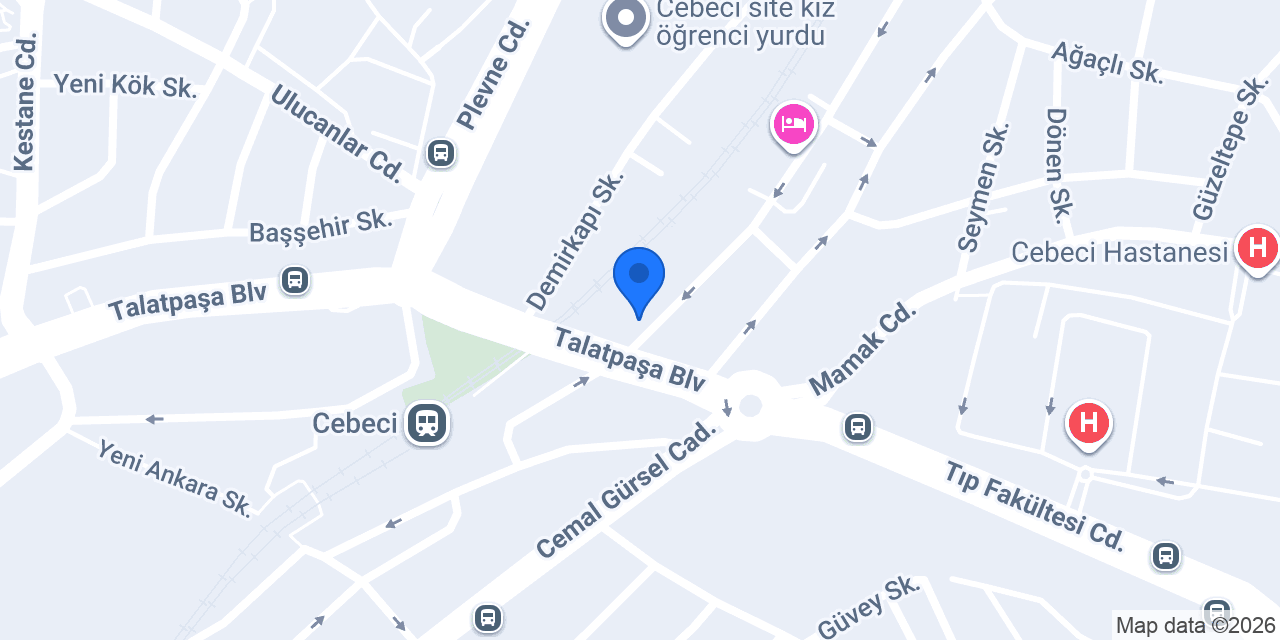 Aydemir Matbaa / Reklam konumu