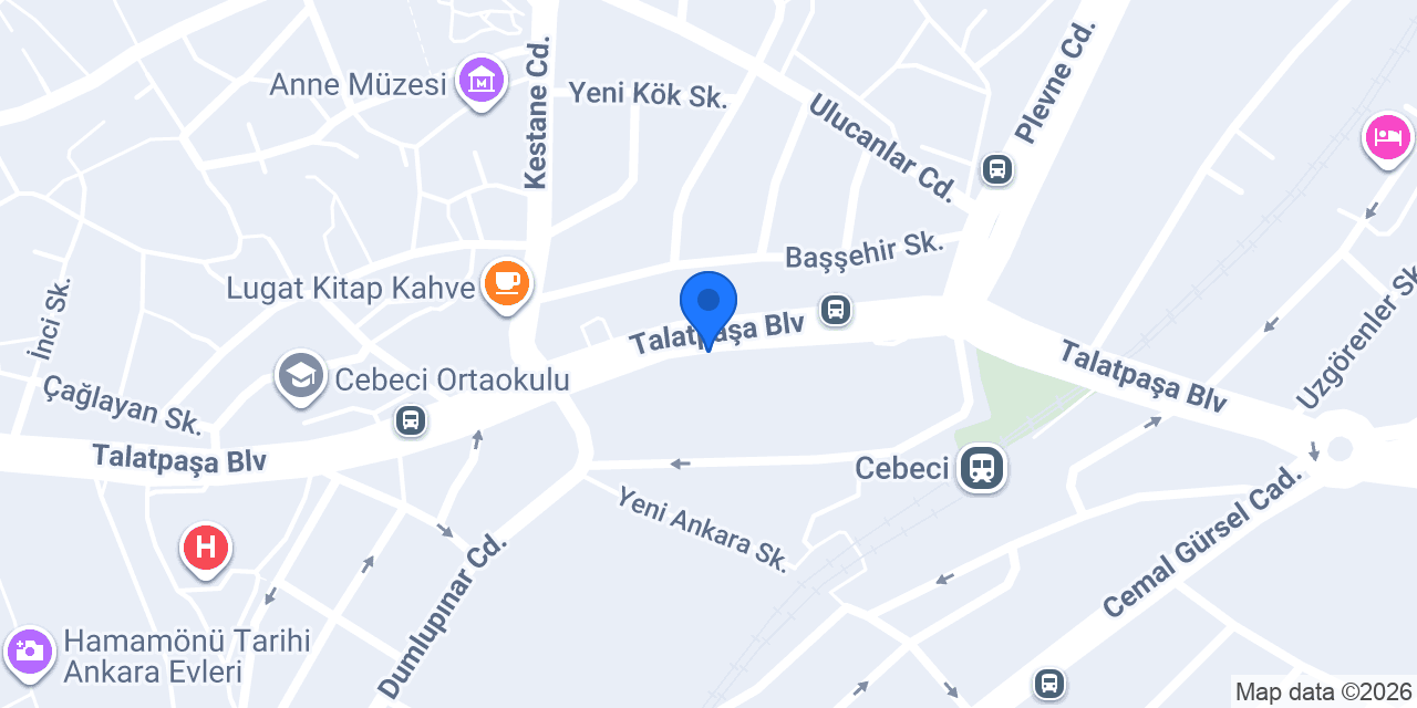 Erkek Kuaförü İsmail konumu