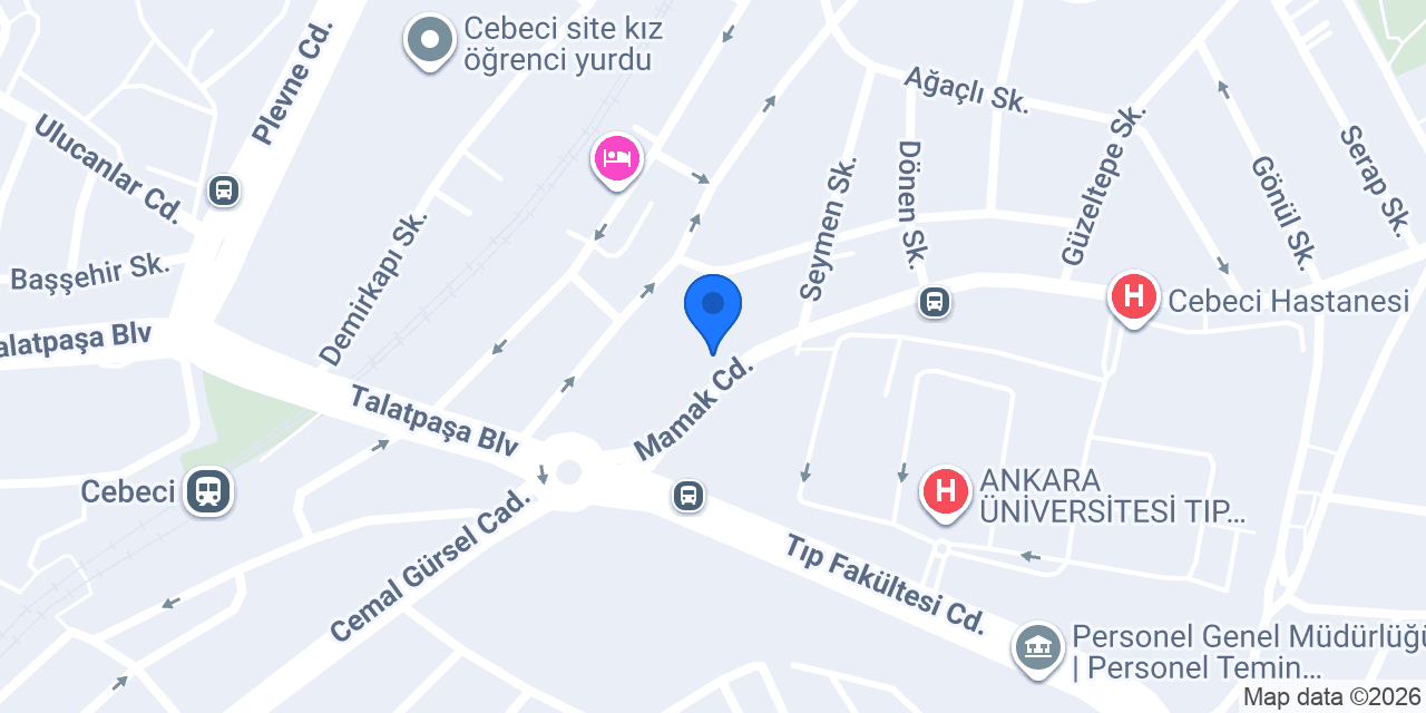 Ay Pastanesi konumu
