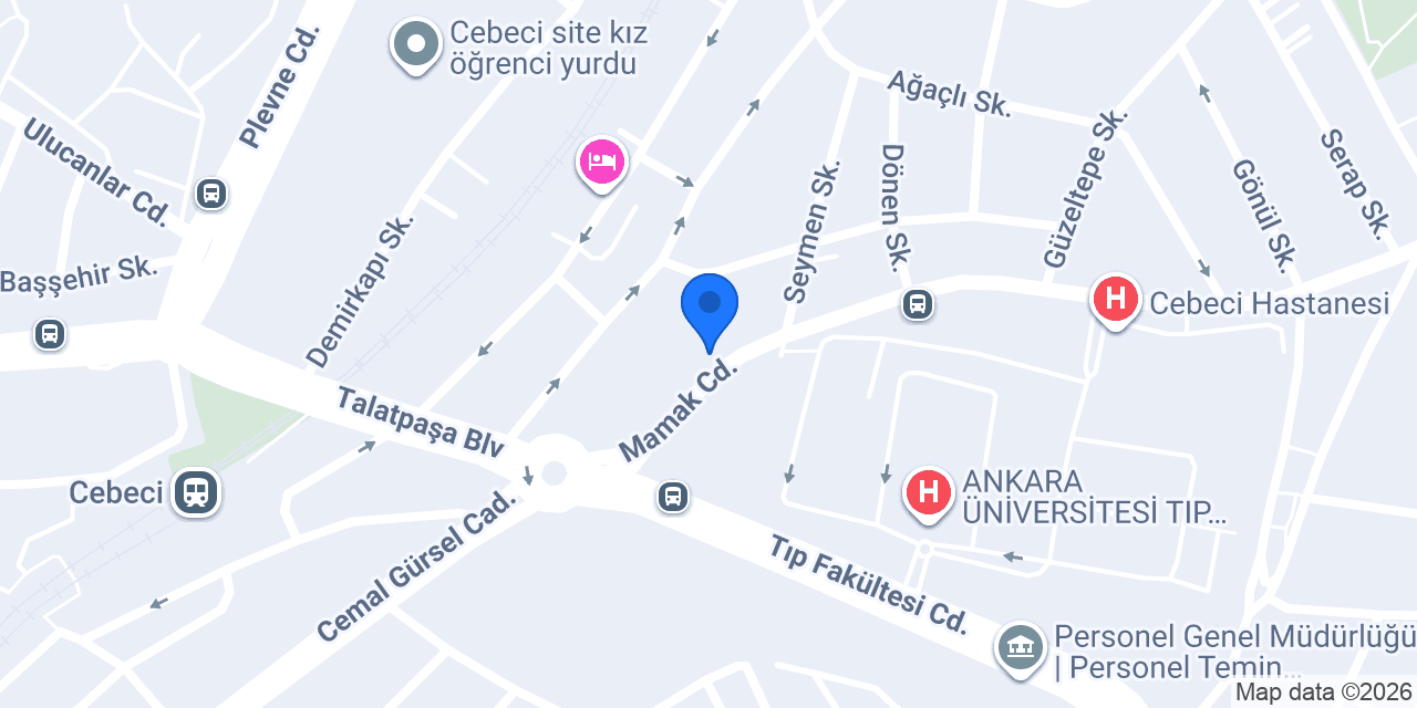 KÖFTEMATİK konumu