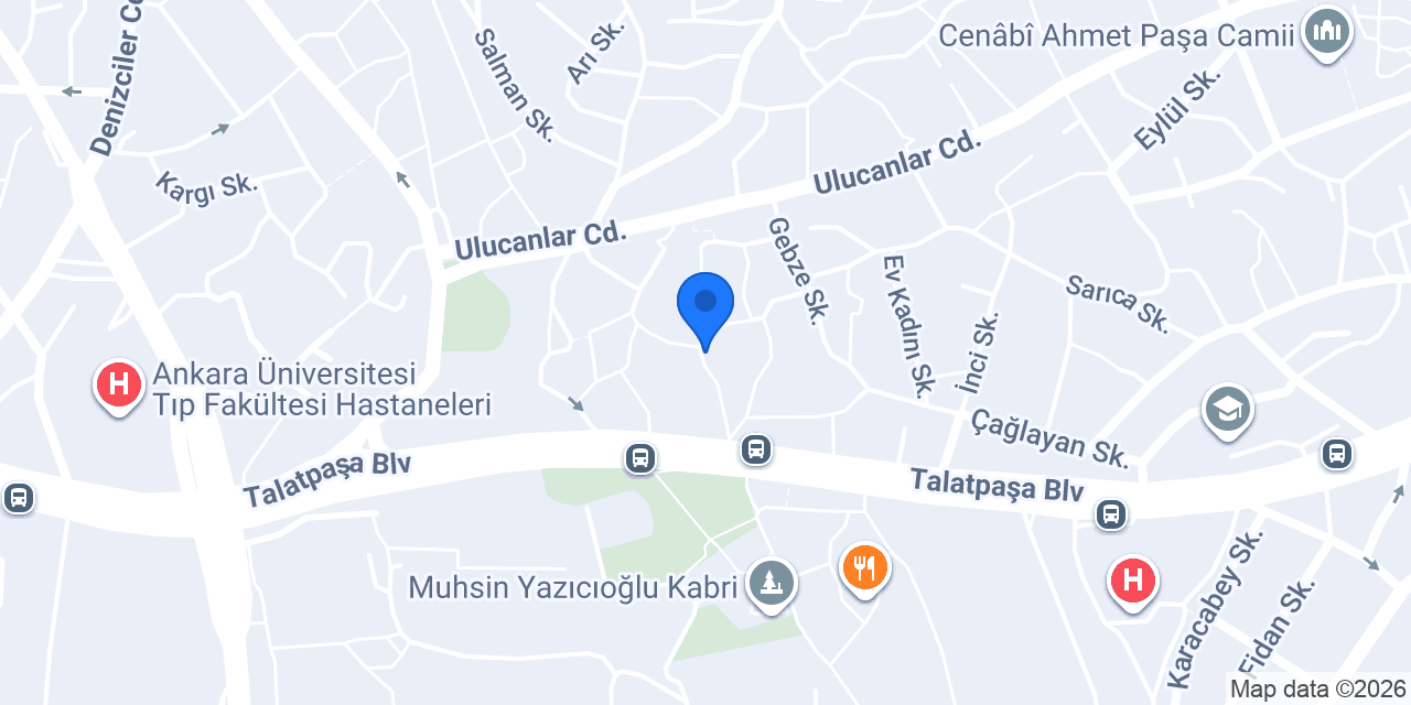 Hayal Kına Konağı konumu