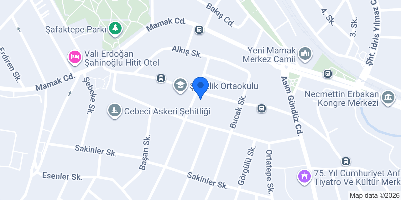 Can Kırtasiye konumu