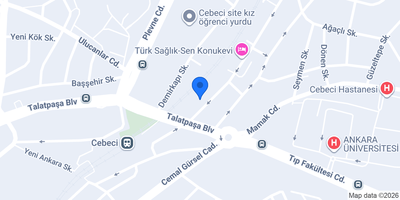 ÖZYILDIRIM ELEKTRONİK konumu