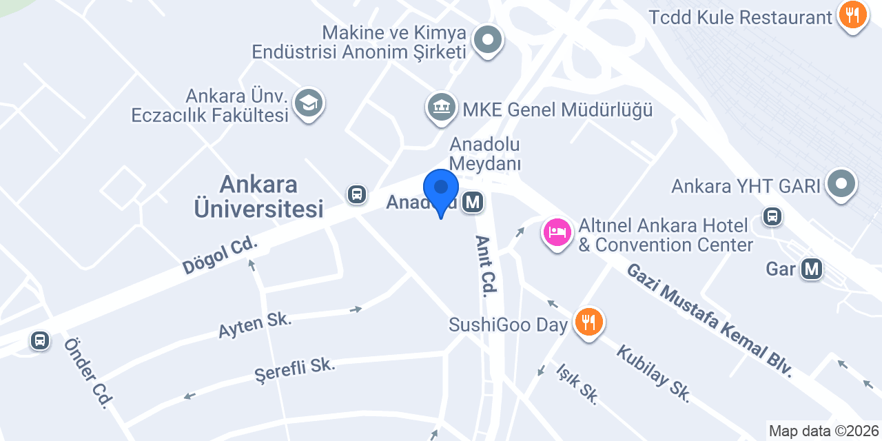 Beşli Sigorta Ekspertiz Hizmetleri konumu