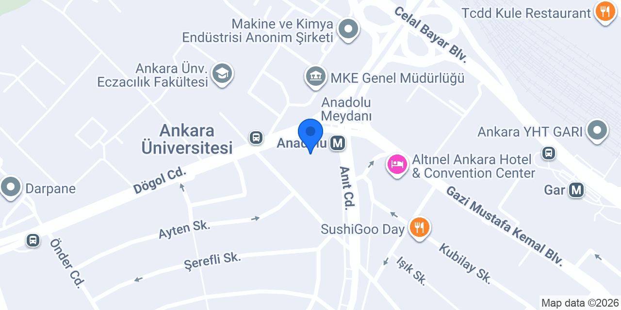 Güral Savunma konumu