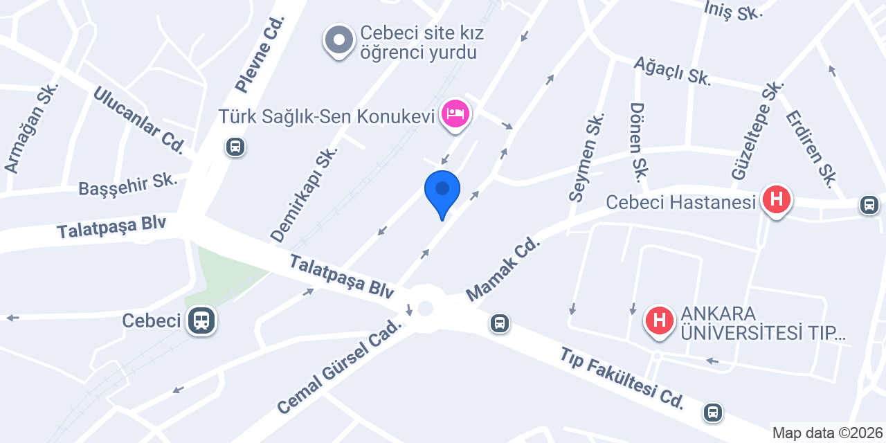 Aksoy Kuyumculuk konumu
